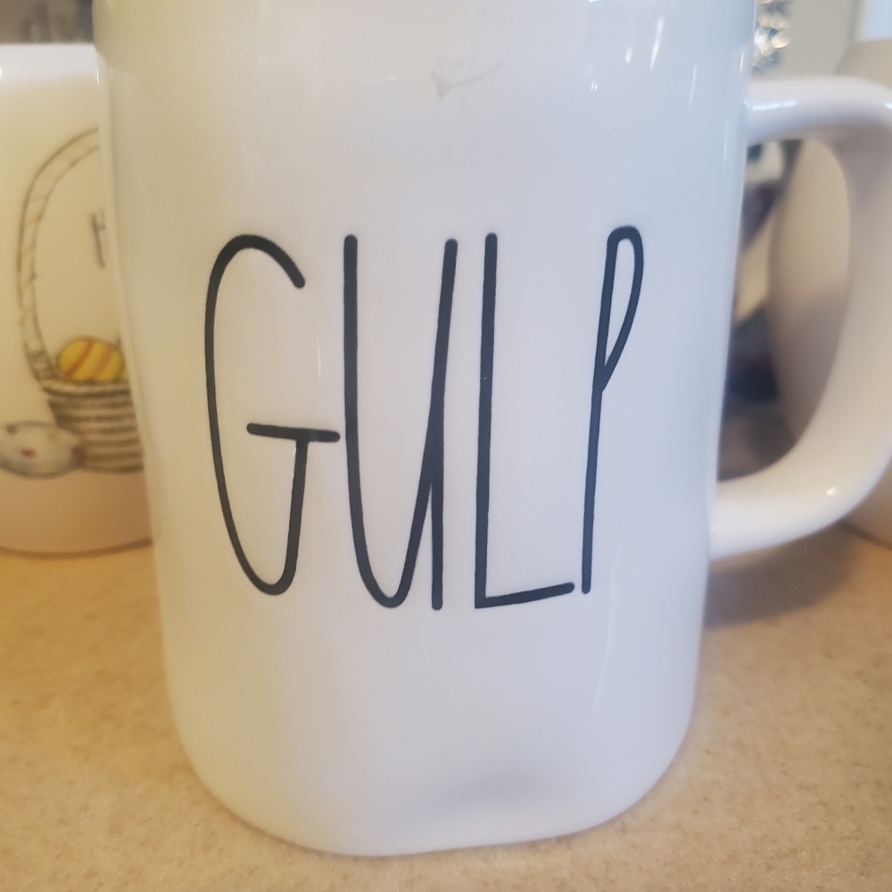 Rae Dunn Gulp Mug